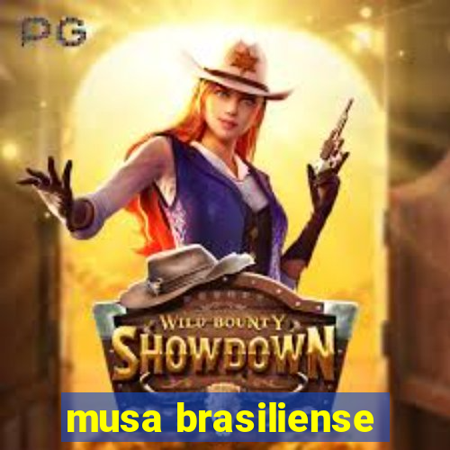 musa brasiliense